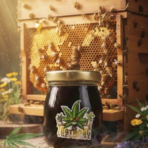 กัญชงดองน้ำผึ้ง