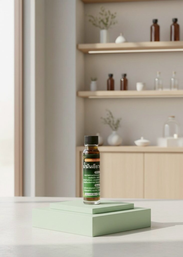 พิมเสนไพรกัญชง