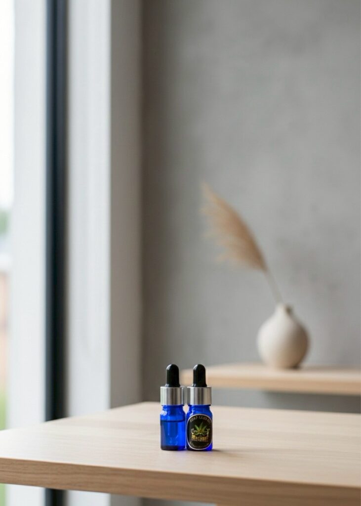 น้ำมันเมล็ดกัญชง