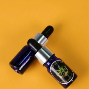 น้ำมันเมล็ดกัญชง