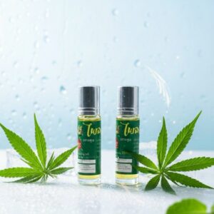 พิมเสนไพรกัญชง