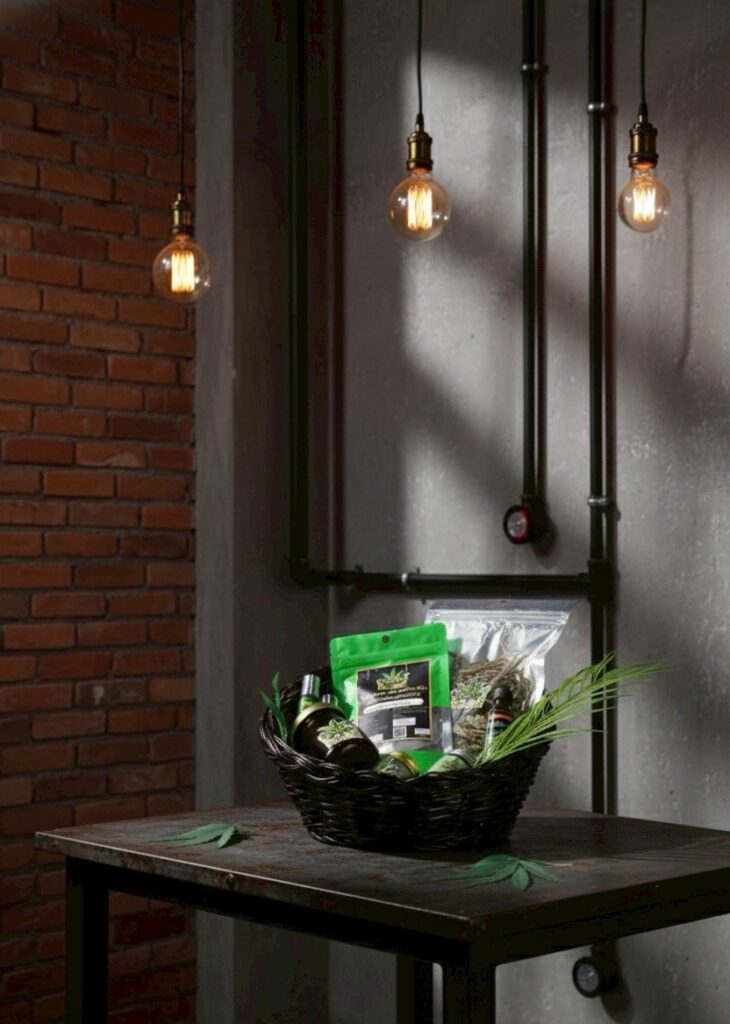 สมุนไพรกัญชง