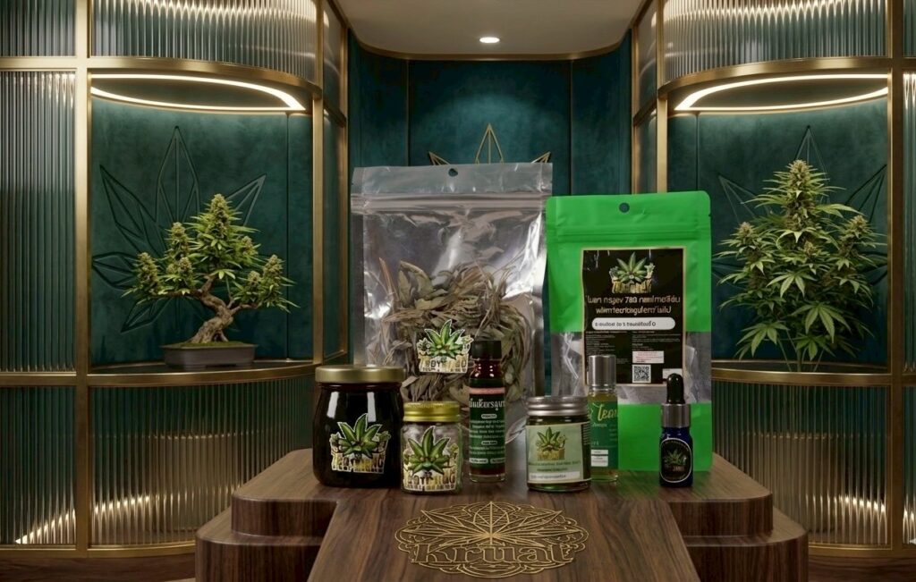 สมุนไพรกัญชง