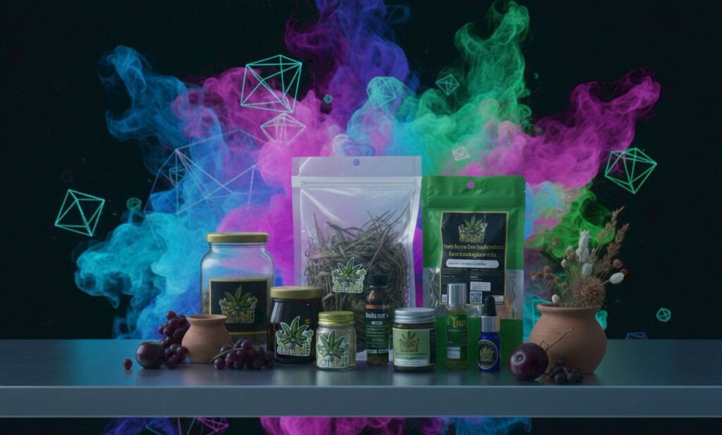 สมุนไพรกัญชง