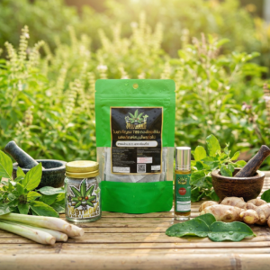 สินค้าเซ็ตของฝากสมุนไพรไทย