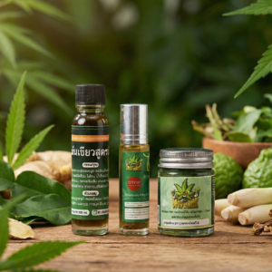 เซ็ตคลายปวดครบสูตร