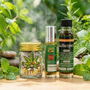 เซ็ตพกพาสดชื่น