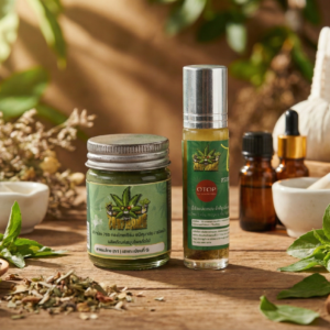 เซ็ตสมุนไพรประจำบ้าน