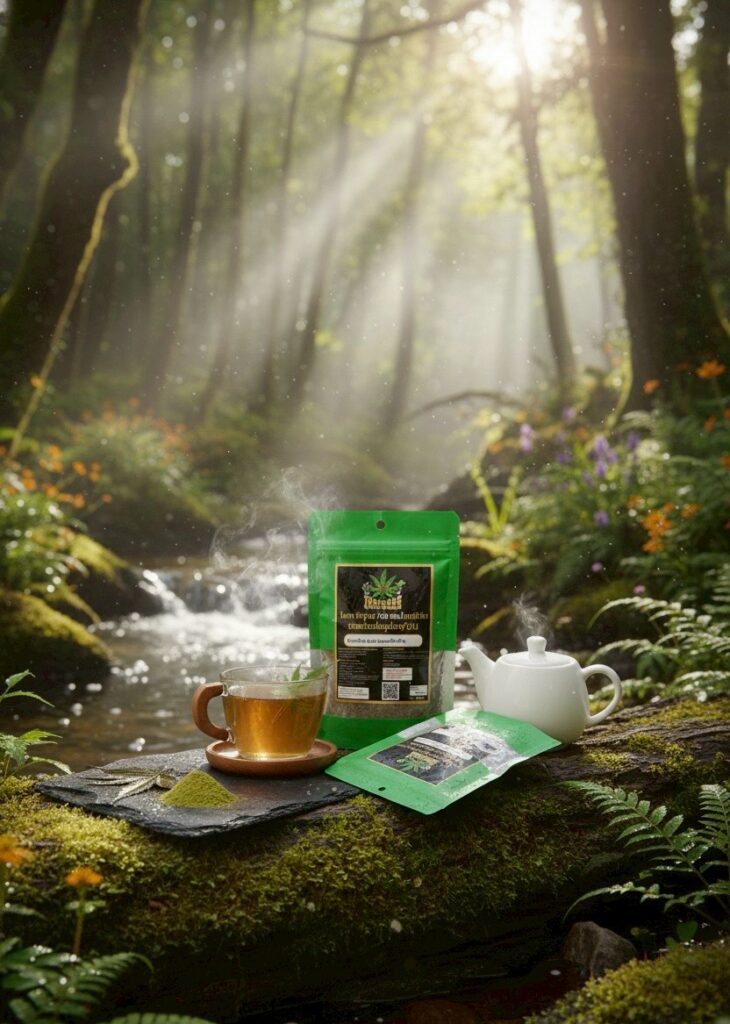 ใบกัญชง