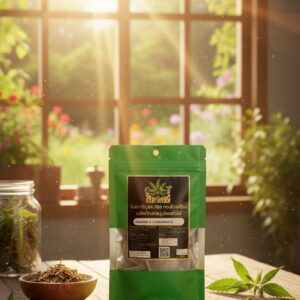 ใบชากัญชง