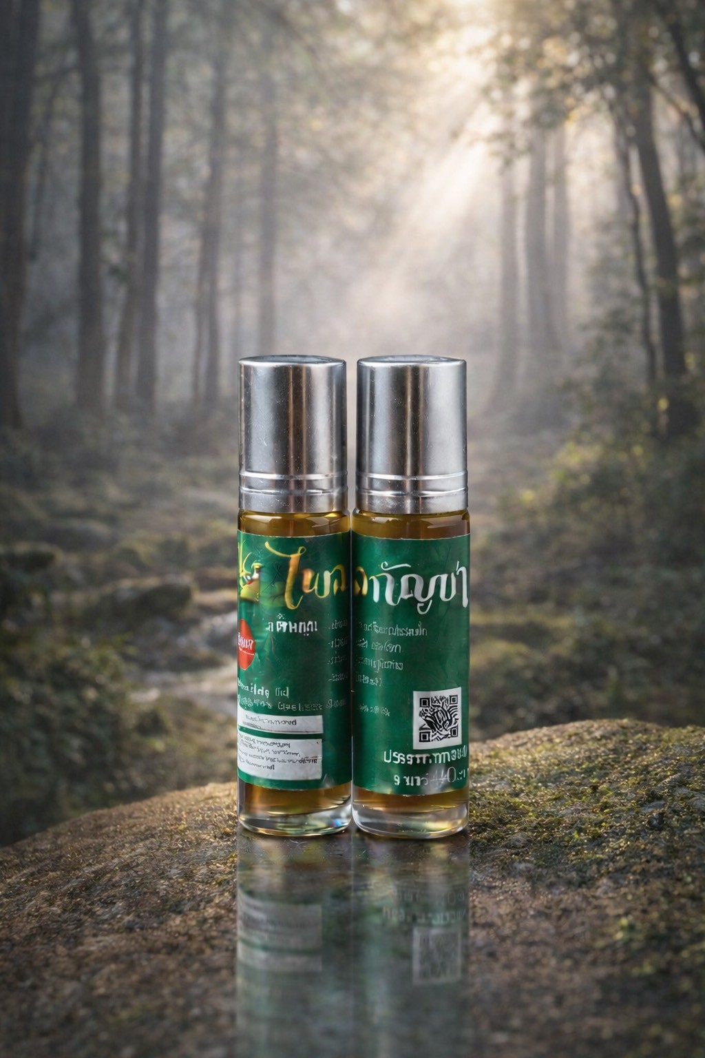 พิมเสนไพรกัญชง