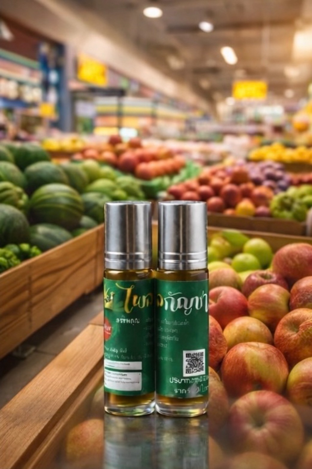 พิมเสนไพรกัญชง