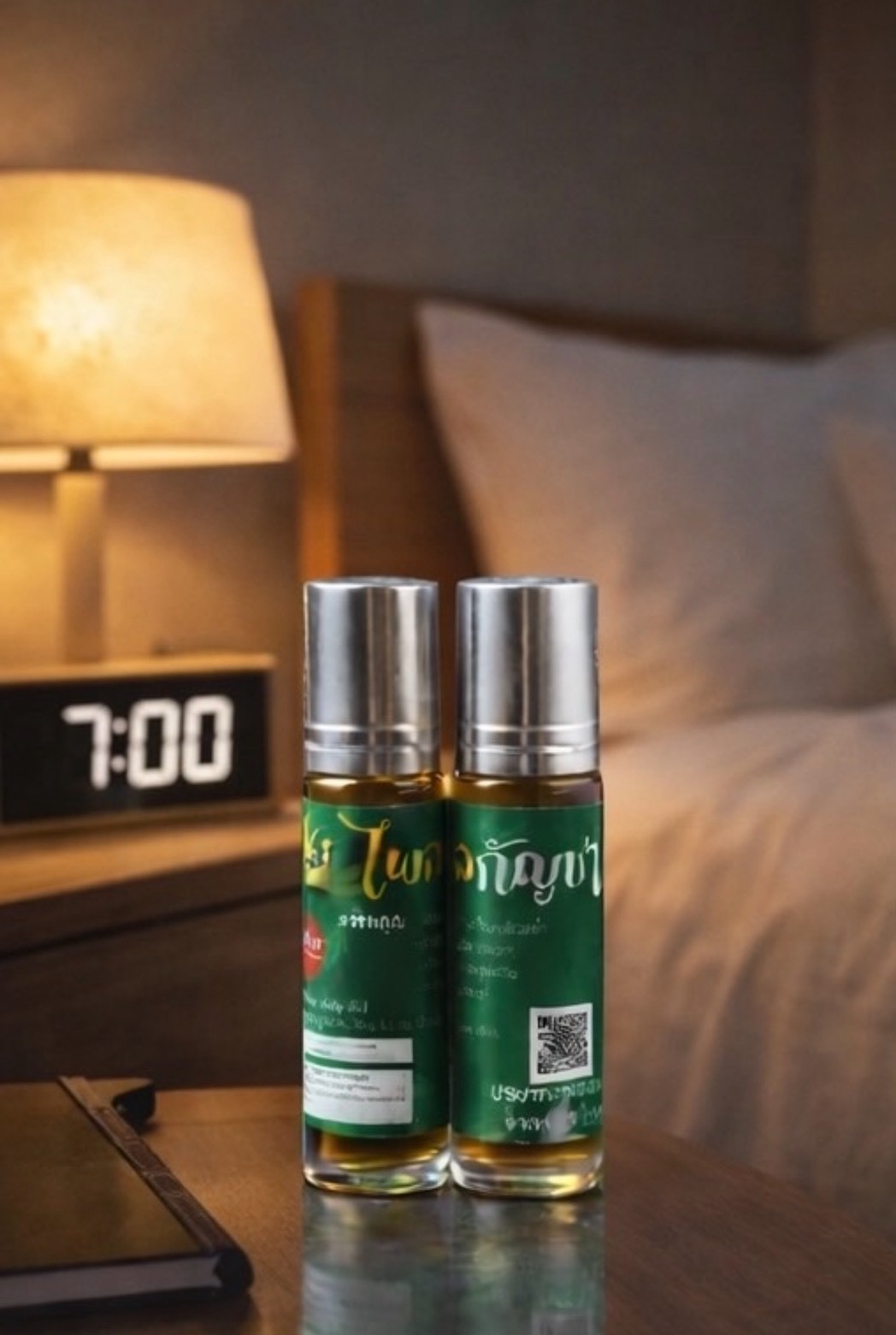 พิมเสนไพรกัญชง