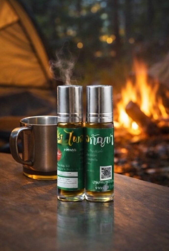 พิมเสนไพรกัญชง