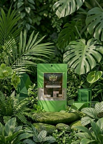 ใบชากัญชง