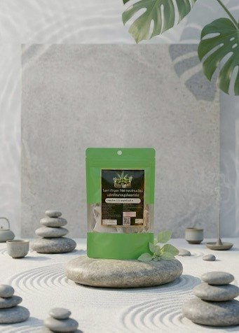 ใบชากัญชง